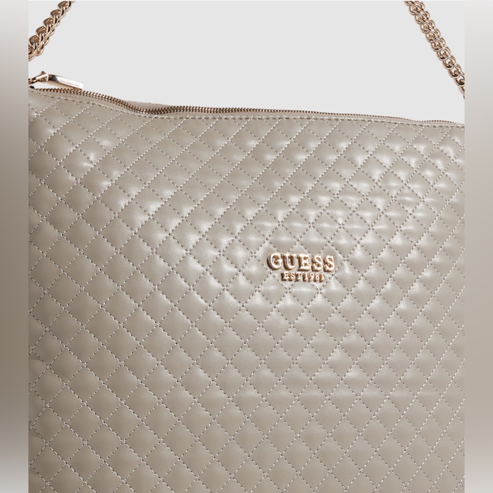 GUESS ADAM Large Tote Tote Bag for Women - Picture 4 of 8